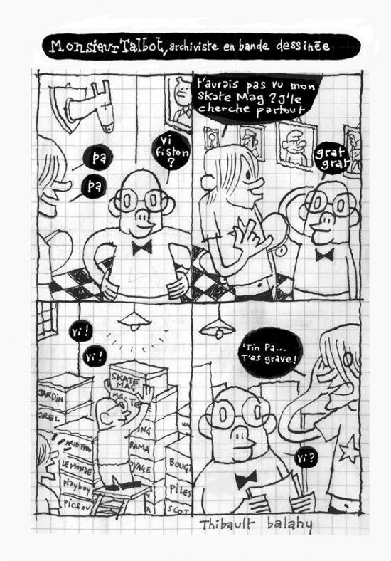 Classer, trier, répertorier