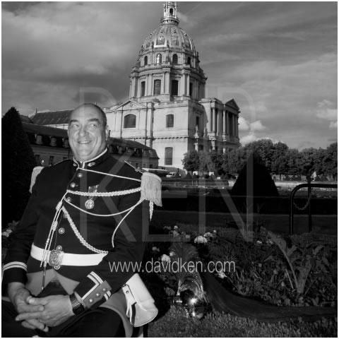 Facing Paris David Ken