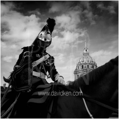 Facing Paris David Ken