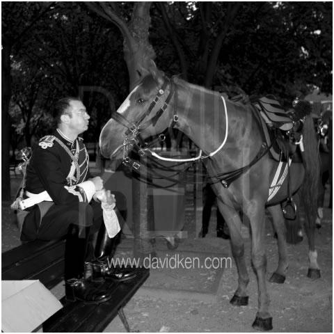 Facing Paris David Ken