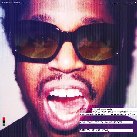 Felix da housecat - he was king