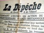 Campagne électorale de 1906 à Brest