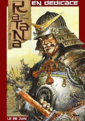 Trois très belles dédicaces avant l'été !