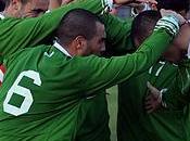 Football: L’Algérie Zambie