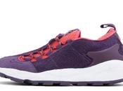 Nike footscape purple/pink
