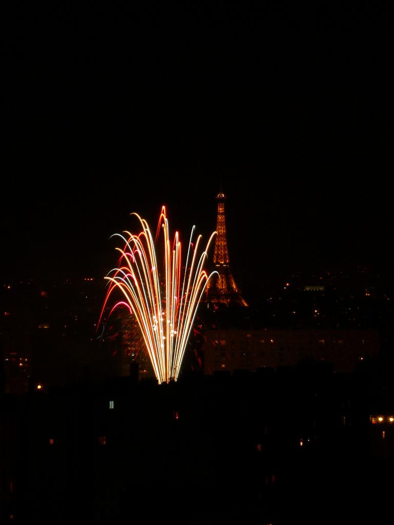 Feu d'artifice Châtillon (936)