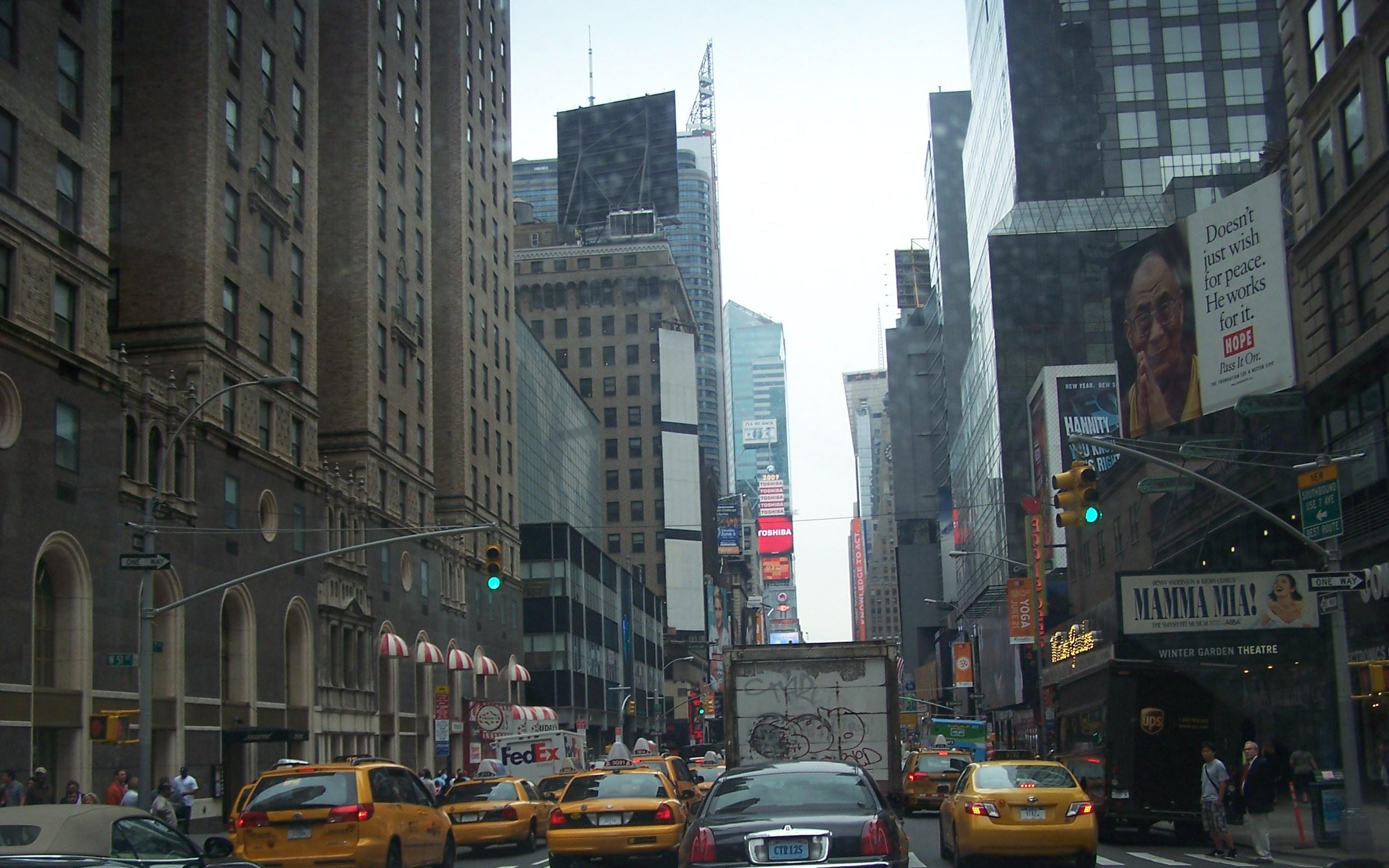  Visitons ensemble les États-Unis