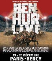 Ben Hur Live à Bercy