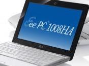 NetBook Asus Seashell 1008HA