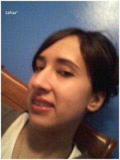 Elle... c'est moi ! (Safia)