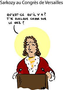 Sarkozy au congrès de Versailles, quelles annonces ?