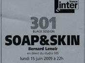 Soap Skin.