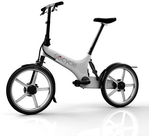 Gocycle : la nouvelle génération de vélo électrique