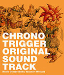 L’ost de Chrono Trigger rééditée par Square