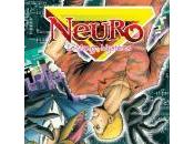 Neuro, Mange-Mystère tome frères armure