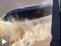 Video: Comment entrer dans sa BMW en cas d'inondations+ Yoat à la mer