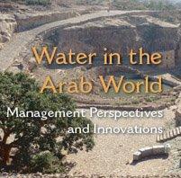 L’eau dans le monde arabe : perspectives de gestion et innovations