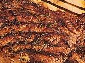 Barbecue: envie côte boeuf
