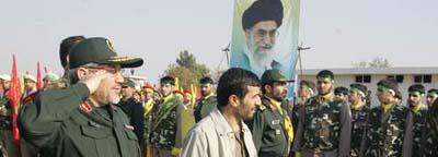 Obama fait bombarder le siège des Pasdarans iraniens