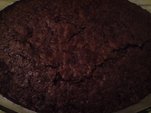 Brownies au Chocolat … très fondants ;)