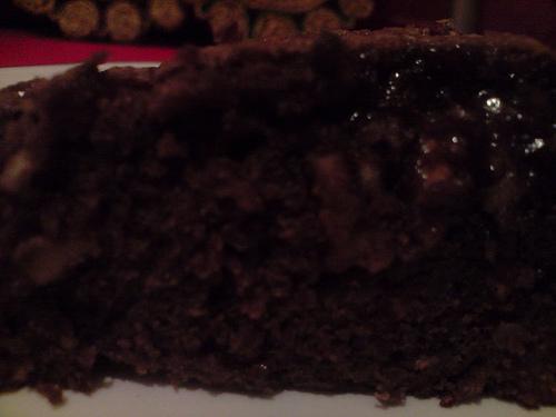 Brownies au Chocolat … très fondants ;)