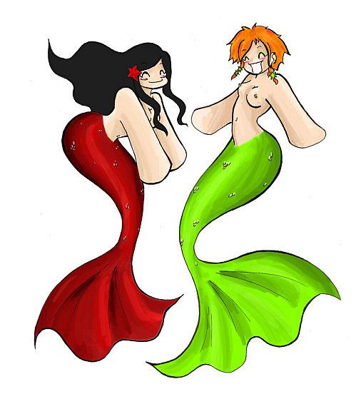 Des sirènes pour un nouveau blog