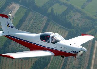 250 km/h pour l'avion 100% électrique SkySpark