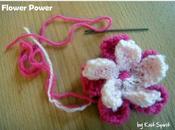 [Tuto] Comment tricoter fleur