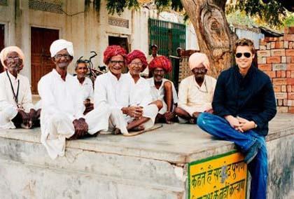 Brad Pitt et la situation des réfugiés au Pakistan