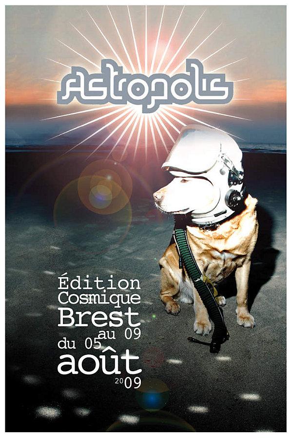 Astropolis 2009