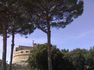 castel sant angelo, rome, italie, rome en images