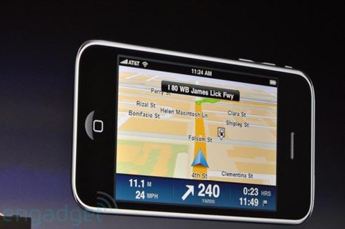 TomTom Navigator iPhone
