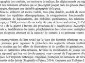 Guerre fragmentaions urbaine (Elisabeth Dorier-Apprill)