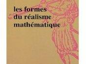 formes réalisme mathématique