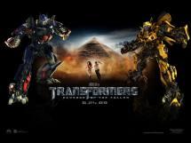 Wallpapers de Transformers La Revanche