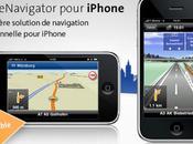 Navigon enfin iPhone