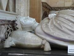 La double Marguerite de Brou Brou gisant Marguerite.jpg
