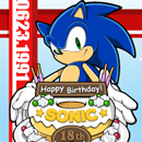18ème Anniversaire de Sonic the Hedgehog