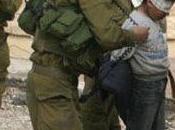 Israël tabasse enfants