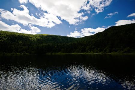 Théâtre de la lumière et de l'ombre (photographie paysage)