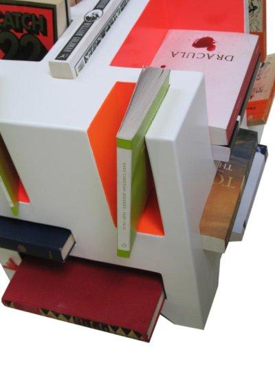 The Book Porcupine by Holly Palmer