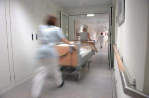Une femme se fait enlever un rein par erreur hopital (illustration)