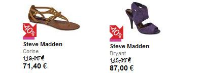 Ayéééé les soldes !