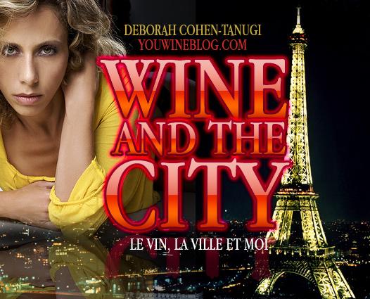 Wine in The City: Le Vin, la Ville et Moi