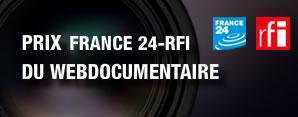 Prix RFI - FRANCE 24 du webdocumentaire