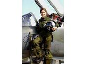 Femmes pilotes dans l'Armée l'Air