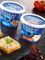 EN 2009, LES RILLETTES BORDEAU CHESNEL ONT LE GOÛT DU LARGE