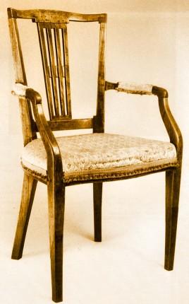 van gogh chaise à nunen vendue en 1990.jpg