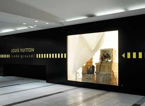 Louis Vuitton Underground 1