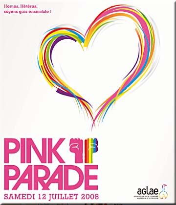 Pink Parade à Nice le 13 Juillet ! 